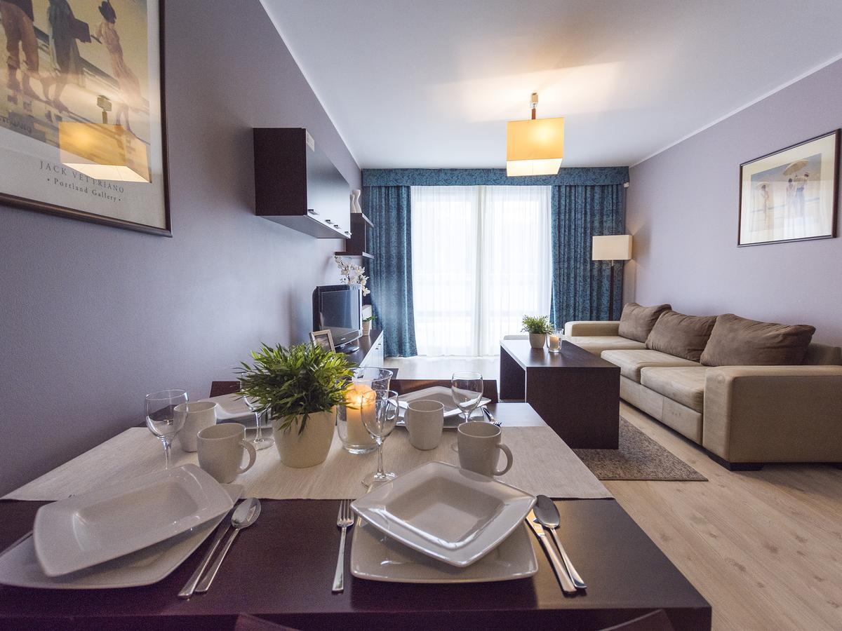 קולובז'ג Vacationclub - Aquarius Apartment 10 מראה חיצוני תמונה